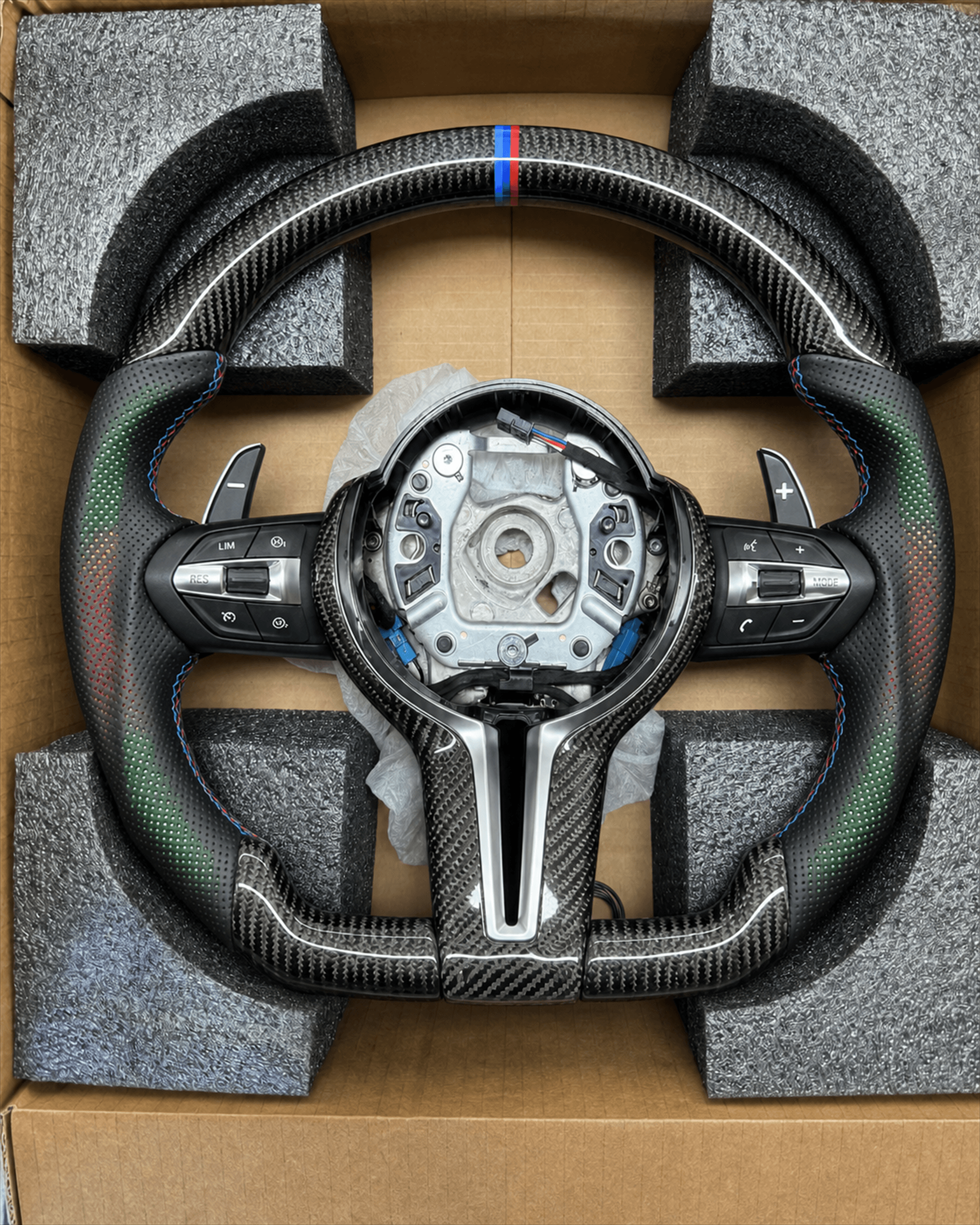 START WITH THE VEHICLE. BUILD THE RIGHT SPECIFICATION. visual